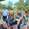 Porodici Domanović izgorela kuća – Grad Kragujevac pruža punu podršku u obnovi doma