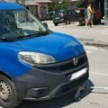 Драма у центру Чачка Возило налетело на оца и троје деце док су прелазили пешачки прелаз