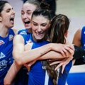 Velika pobeda odbojkašica Srbije: Savladana Turska maksimalnim rezultatom