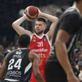 "U narednih deset dana znaću da li ostajem u Zvezdi": Rešava se sudbina Rokasa Gedraitisa, sada je 50-50