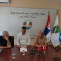 Integralni press Biševac, Dražanin, Suljević u Gradskoj upravi u vezi problema deponije Golo brdo na RTV NP u 17 sati