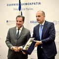 Lončar u Atini sa grčkim ministrom zdravlja o unapređenju saradnje