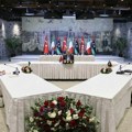 Turski, italijanski i libijski lideri razgovarali o migrantima i stabilnosti Libije