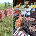 Dobra vest za potrošače Cene povrća nisu odletele u nebo krompir, luk i pasulj po staroj ceni