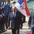 Austrijski kancelar počeo posetu Srbiji, sastao se sa Macutom