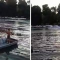 Određen pritvor manijaku koji je gazio decu na Tamišu