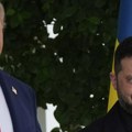Sastanak u Beloj kući: Tramp o dugoročnom miru, Zelenski o pritiscima na Rusiju