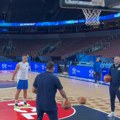 Srbija odradila poslednje pripreme pred početak Evrobasketa VIDEO