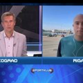 VIDEO Nikola iz Rige: Nije bila dobra reakcija na poraz