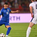 Ocenite fudbalere Srbije posle bruke protiv Engleske (0:5)