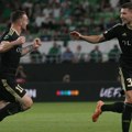 Nemanja Tošić ponovo u Čukaričkom!