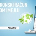 Fiskalni računi na imejlu