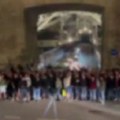 Delije "okupirale" Porto! Usred noći došli do čuvenog mesta u gradu, a onda je zagrmela pesma