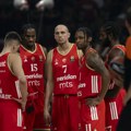 Zvezda bez osmorice košarkaša započinje ABA ligu – Kalinić i novo pojačanje nisu povređeni, ali neće igrati