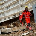 Rekordne padavine u Španiji, 18 osoba povređeno