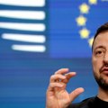 Zelenski razgovarao telefonom sa evropskim liderima