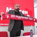 Mladen Žižović zvanično preuzeo FK Radnički