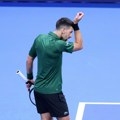 Mučna scena, Novak jedva disao: Đoković zabrinuo sve! (video)