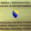 CiK: Zaključen centralni birački spisak za prevremene predsedničke izbore u Srpskoj