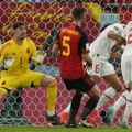 Belgija oslabljena Tibo Kurtoa zbog povrede ne igra u kvalifikacijama za Mundijal