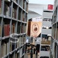 Promocija zbirke pesama „Rapsodija mladosti“ u leskovačkoj biblioteci