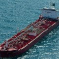Ruska nafta zaglavljena na moru, američke sankcije remete tokove isporuka