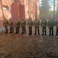 Нова генерација војника започела служење војног рока