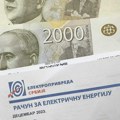 EPS produžio rok za popuste za decembarske račune