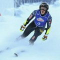 Svetski kup u špinderluv mlinu: Sara Hektor pobedila u veleslalomu