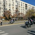 „Bajkeri uz studente“ organizuju protestnu vožnju zbog oduzimanja motora na protestu u Beogradu