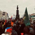 Tribine u pet gradova na jugu Srbije pred veliki protest 1. marta u Nišu