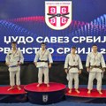 Zlato za Akademiju Ivezić – Aleksa Nikolić državni šampion u džudou
