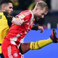 Kakav spektakl, kakav "klasiker"! Borusija Dortmund i Bajern Minhen priredili spektakl, goleada rešena u 87. minutu! (video)