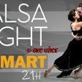 Salsa noćna zabava u GKC-u