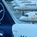 Dvodnevni štrajk pilota kompanije Lufthanza: Otkazano na hiljadu letova širom Evrope