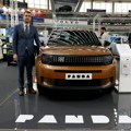 Fiat Grande Panda iz Kragujevca premijerno pred publikom na Beogradskom sajmu