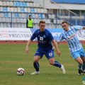 Fudbal: Radnik kaznio promašaje Spartaka i odneo bodove (1:3)