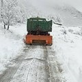 "Ne pamtimo u martu ovoliko snega": Iznad Herceg Novog beli prekrivač prešao 25 centimetara (foto)