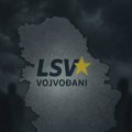 LSV traži reakciju Evrope zbog upada policije u sedište NPS i oduzimanja telefona Aleksiću LSV