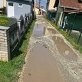 Stanari Ljubićke ulice očajni, iz kuća pravo u blato i bare (FOTO)
