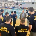 Vaterpolisti iz Egipta igrali sa Partizanom