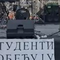 Skandal na Đurđevdan? Ozvučenje sa Šumadija sajma navodno neovlašćeno korišćeno na skupu, podneta krivična prijava