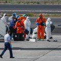 Pogoršanje zdravstvenog stanja Francuskinje testirane pozitivno na hantavirus