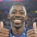 Dembeleu dovoljno malo da opet bude MVP