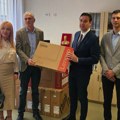 Informatički kabinet odličan: Pribojski učenici dobili nove računare od Ministarstva prosvete