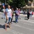 Ćutalo se za žrtve pada nadstrešnice