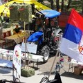 Održan prvi mini-sajam stočarstva u Melencima: Posetioci uživali u razgledanju, dobroj hrani i zabavi (foto/video)