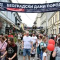 Bal rusko-srpskog prijateljstva na Kalemegdanu oduševio Beograđane: Pesma i igra spojile dve kulture i sve generacije