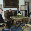 Princ-Naslednik Filip ugostio naslednika Romanovih u Kraljevskom Dvoru: „Susret koji nosi snažnu istorijsku simboliku“