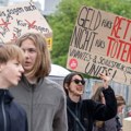 "Studenti su privilegovani": Kako je nemačka vlast razbesnela mlade